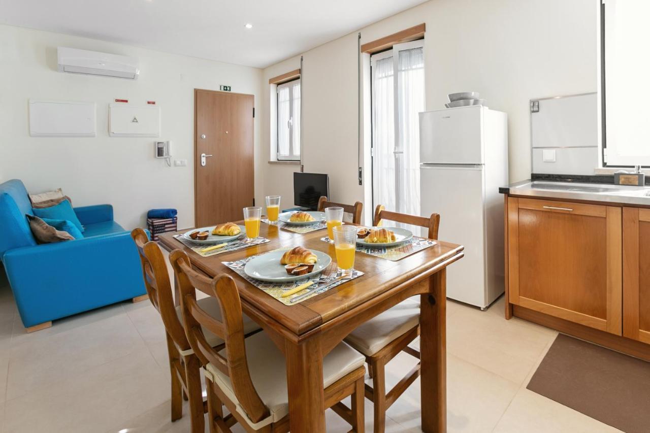 Nazare Boutique Apartment I Экстерьер фото