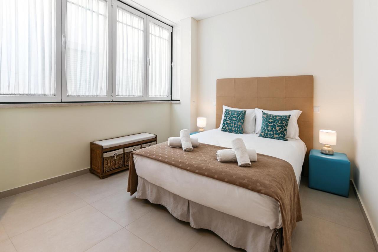 Nazare Boutique Apartment I Экстерьер фото