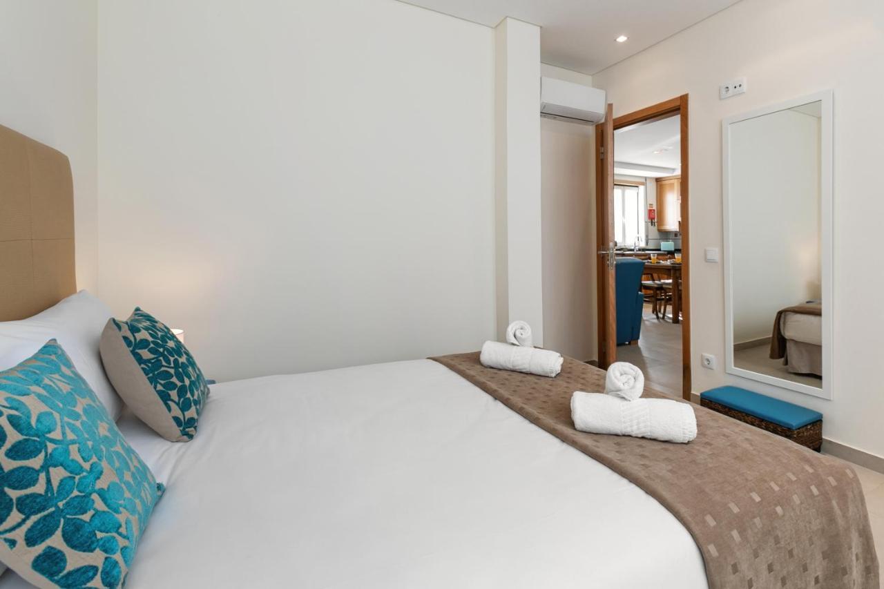 Nazare Boutique Apartment I Экстерьер фото