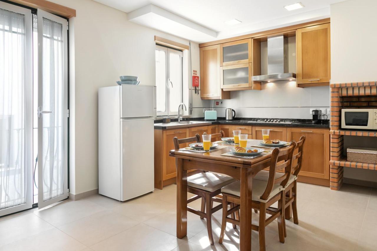 Nazare Boutique Apartment I Экстерьер фото